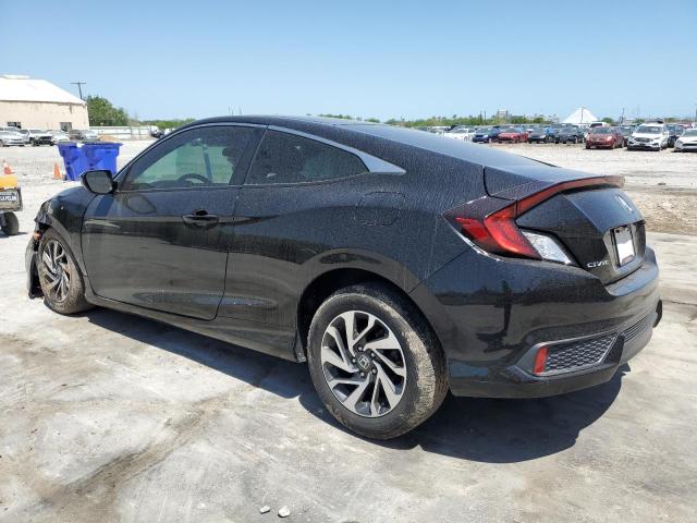  HONDA CIVIC 2020 Black