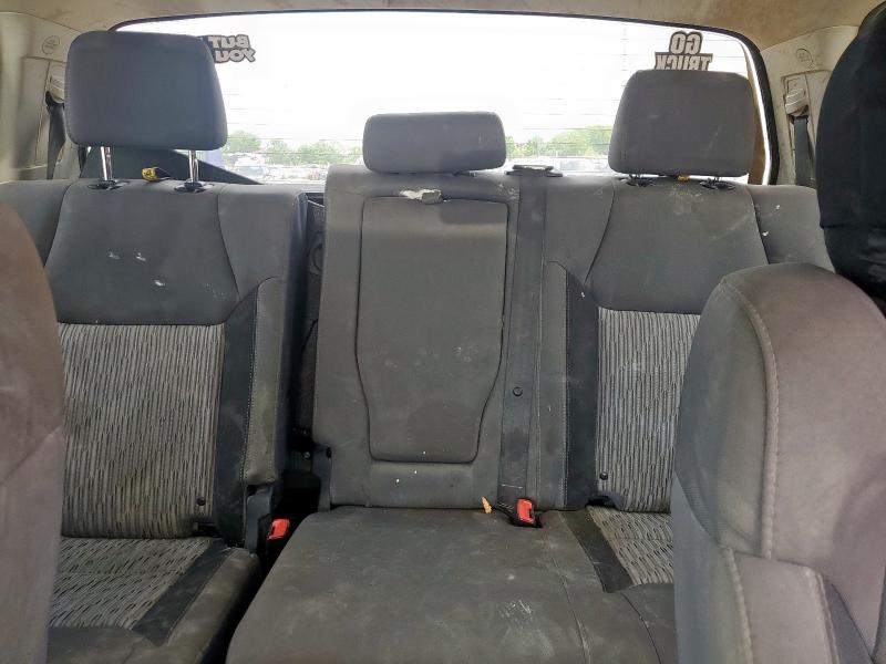2016 TOYOTA TUNDRA CREWMAX SR5  