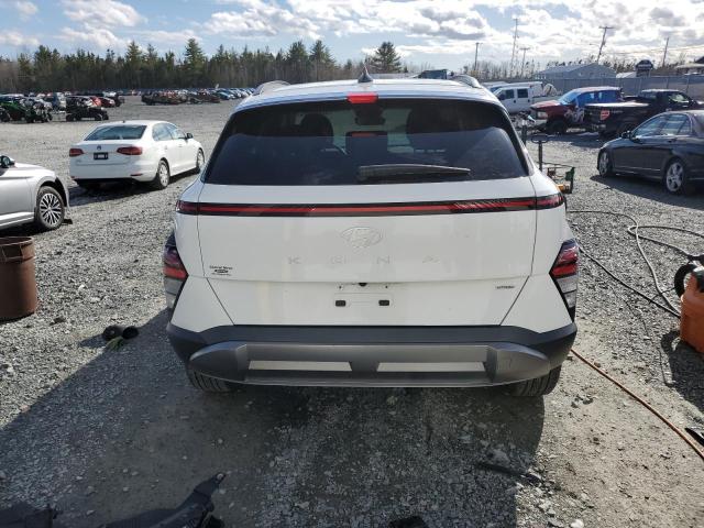  HYUNDAI KONA 2024 Білий