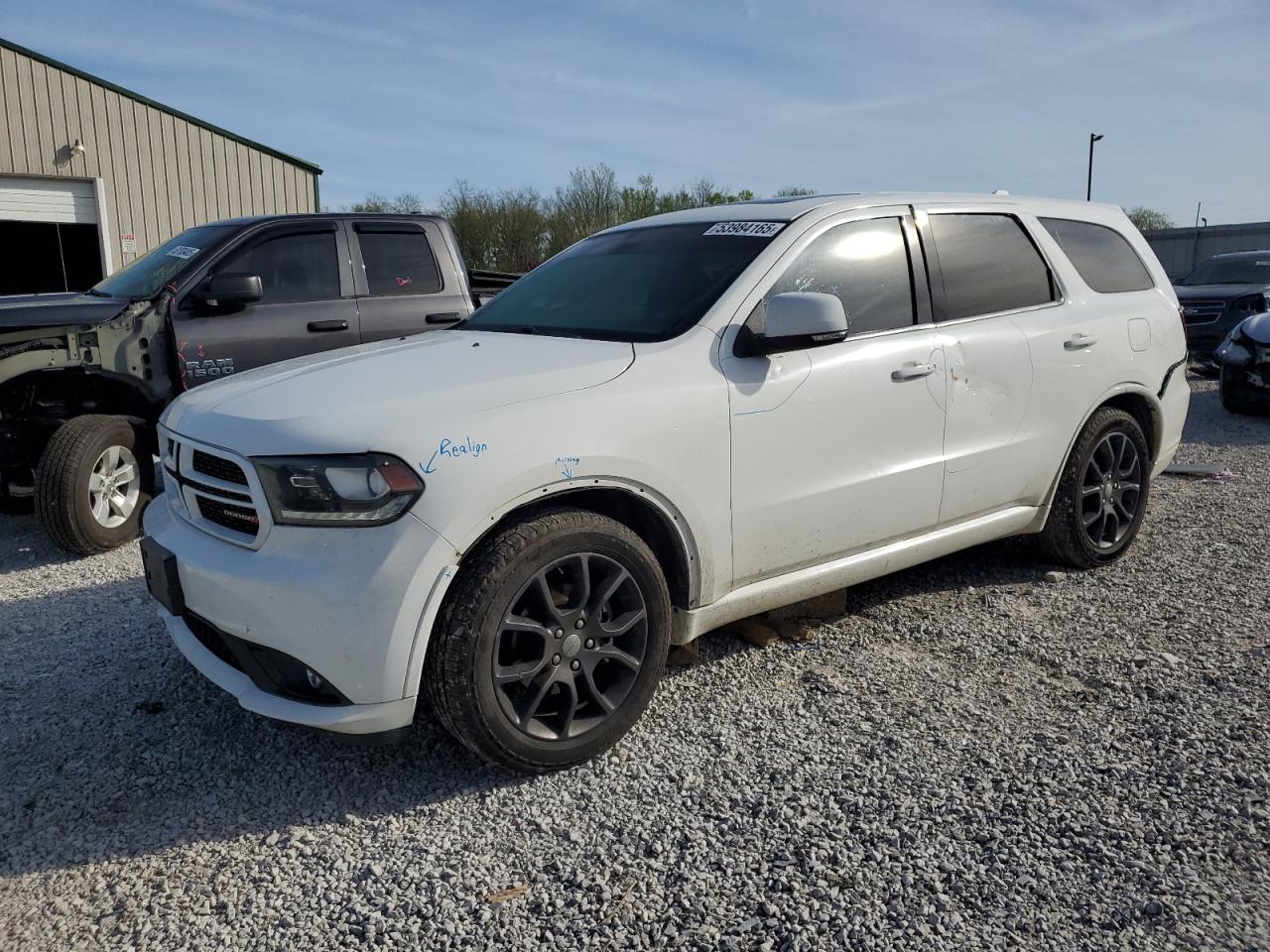 Lawrenceburg, KY에서 판매 중인 2016 Dodge Durango R/T - Side