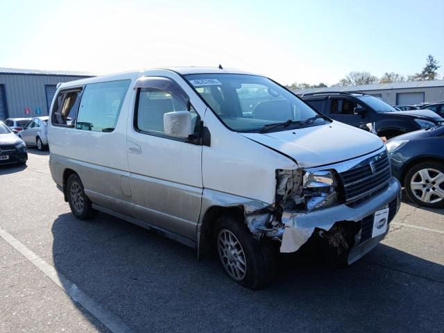 1997 NISSAN ELGRAND