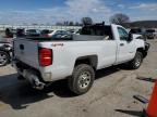 2018 Chevrolet Silverado K3500 იყიდება Mcfarland-ში, WI - Front End