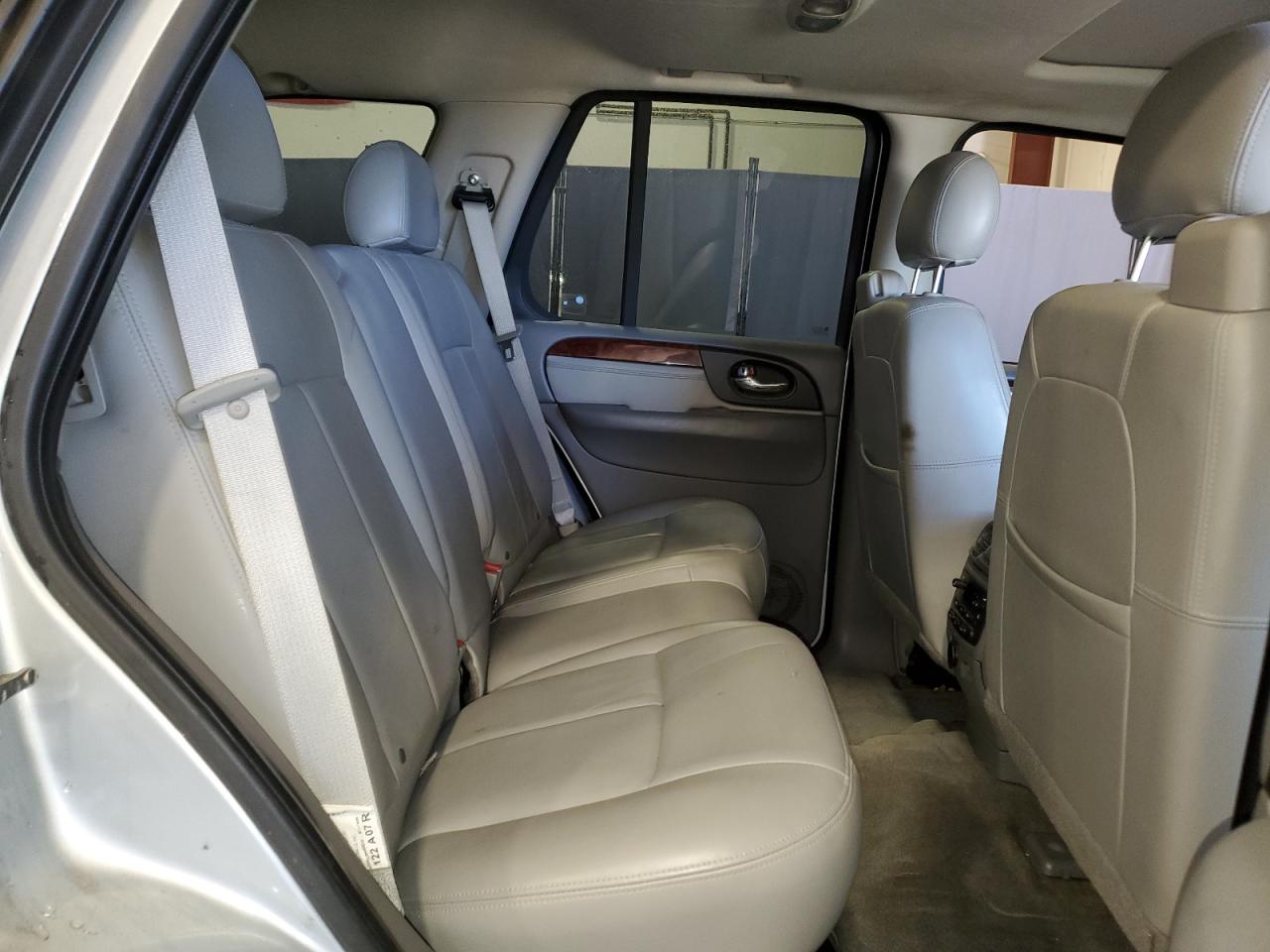2007 GMC Envoy VIN: 1GKDT13SX72282761 Lot: 52112675