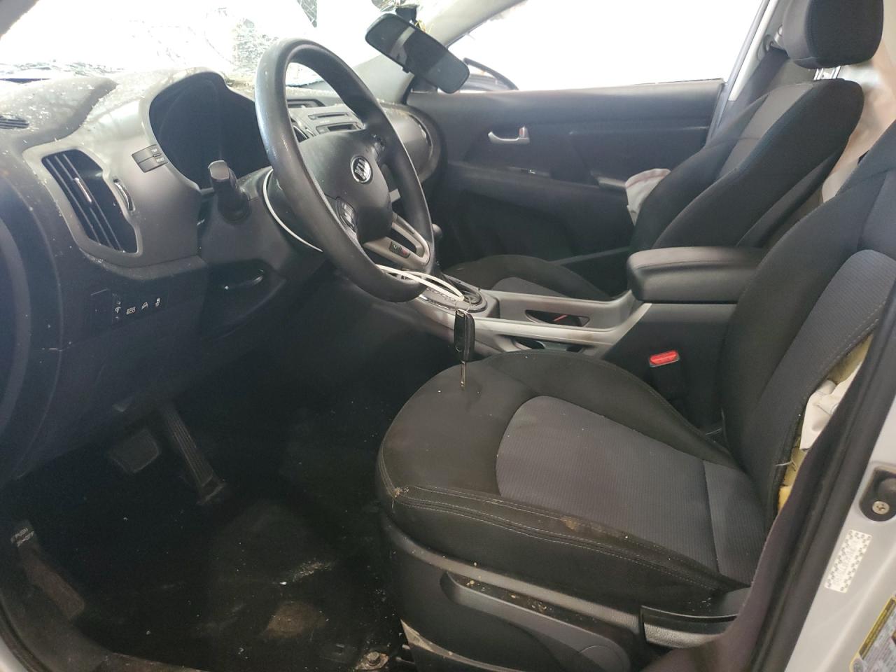 2015 Kia Sportage Lx VIN: KNDPBCAC0F7781962 Lot: 54572495