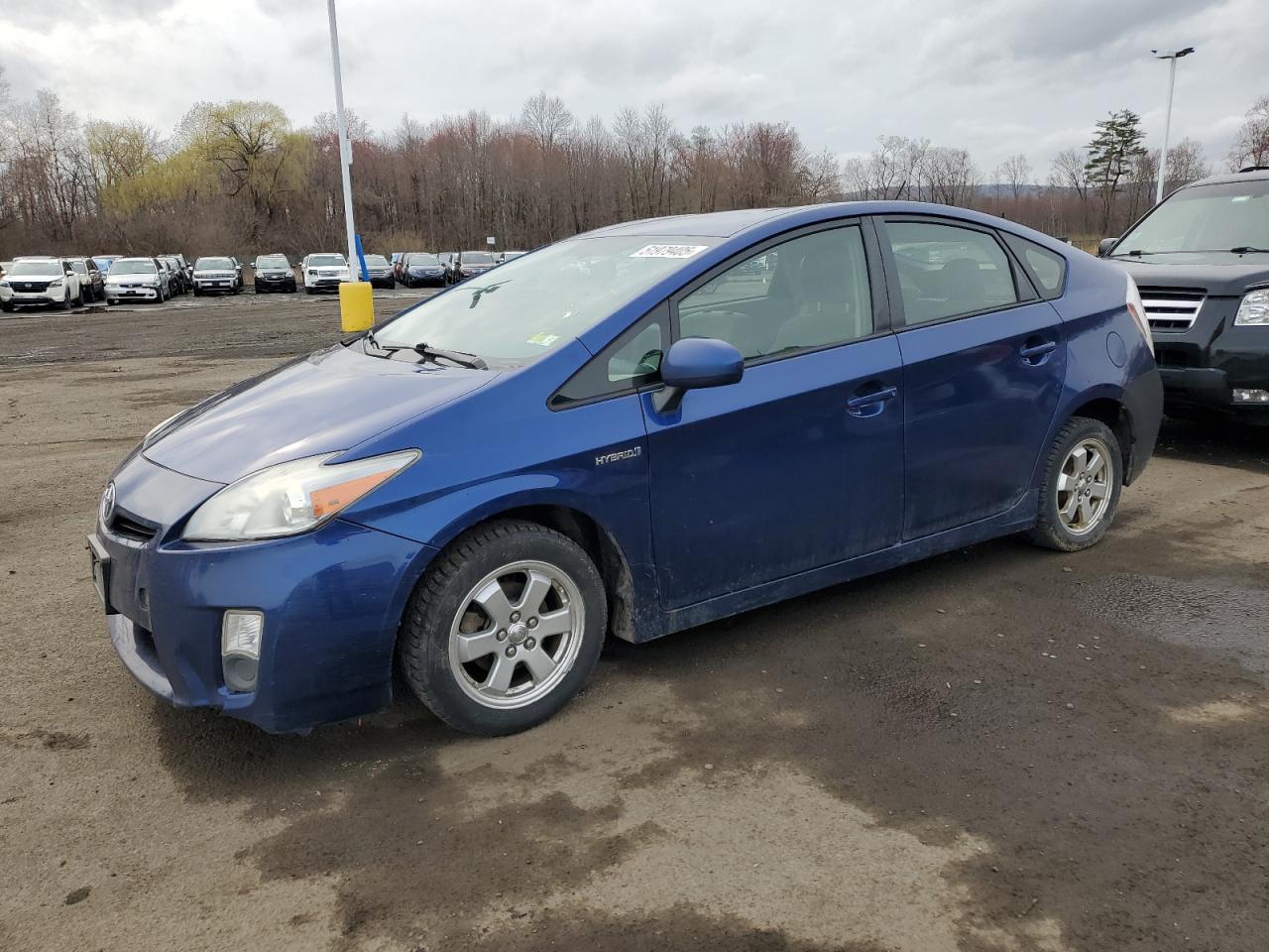 2011 Toyota Prius for Sale in East Granby, CT - Side