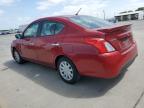 2015 Nissan Versa S на продаже в Sacramento, CA - Front End