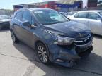 2017 VAUXHALL MOKKA X EL for sale at Copart NEWBURY