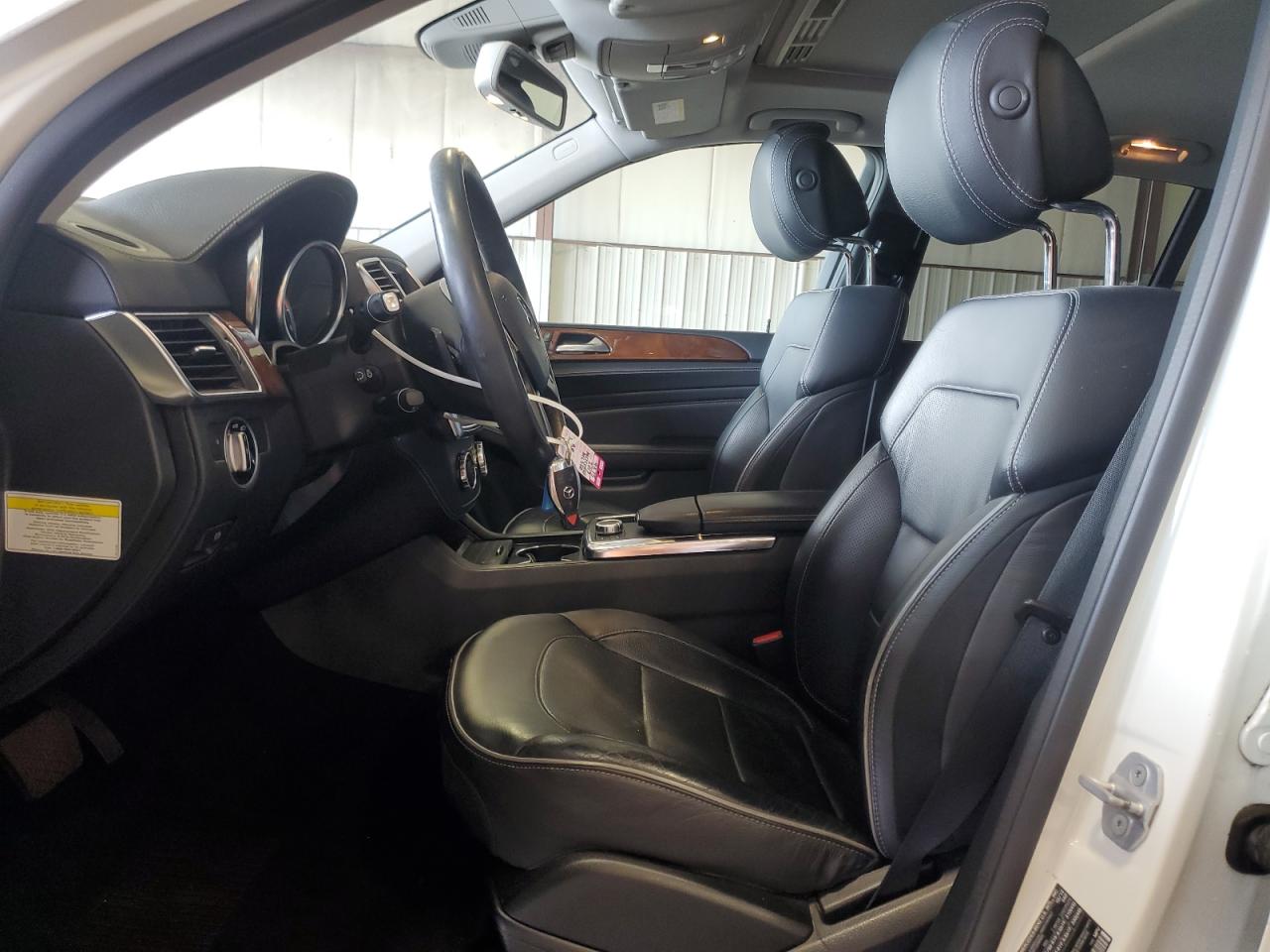 2013 Mercedes-Benz Ml 550 4Matic VIN: 4JGDA7DB3DA137769 Lot: 54549565