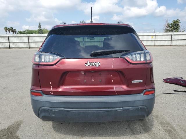 JEEP GRAND CHER 2019 Бургунді