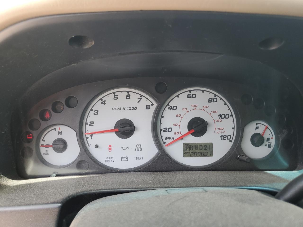 2003 Ford Escape Xls VIN: 1FMYU02183KB45840 Lot: 52782065