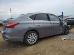 2016 Nissan Sentra S for Sale in Woodhaven, MI - Front End