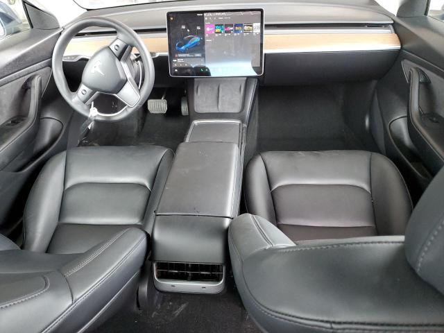  TESLA MODEL 3 2021 Синий