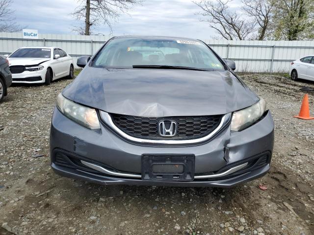  HONDA CIVIC 2013 Szary