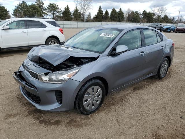  KIA RIO 2020 Szary