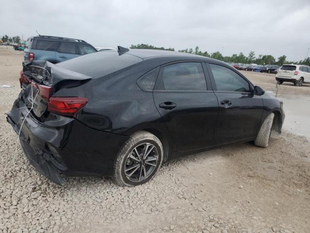  KIA FORTE 2024 Черный