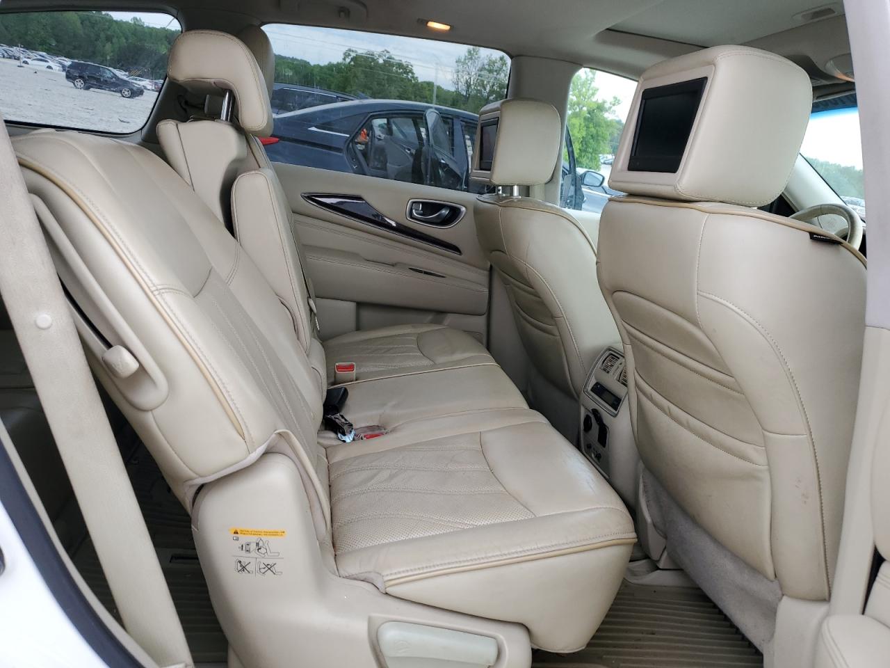 2013 Infiniti Jx35 VIN: 5N1AL0MM3DC306246 Lot: 54018655