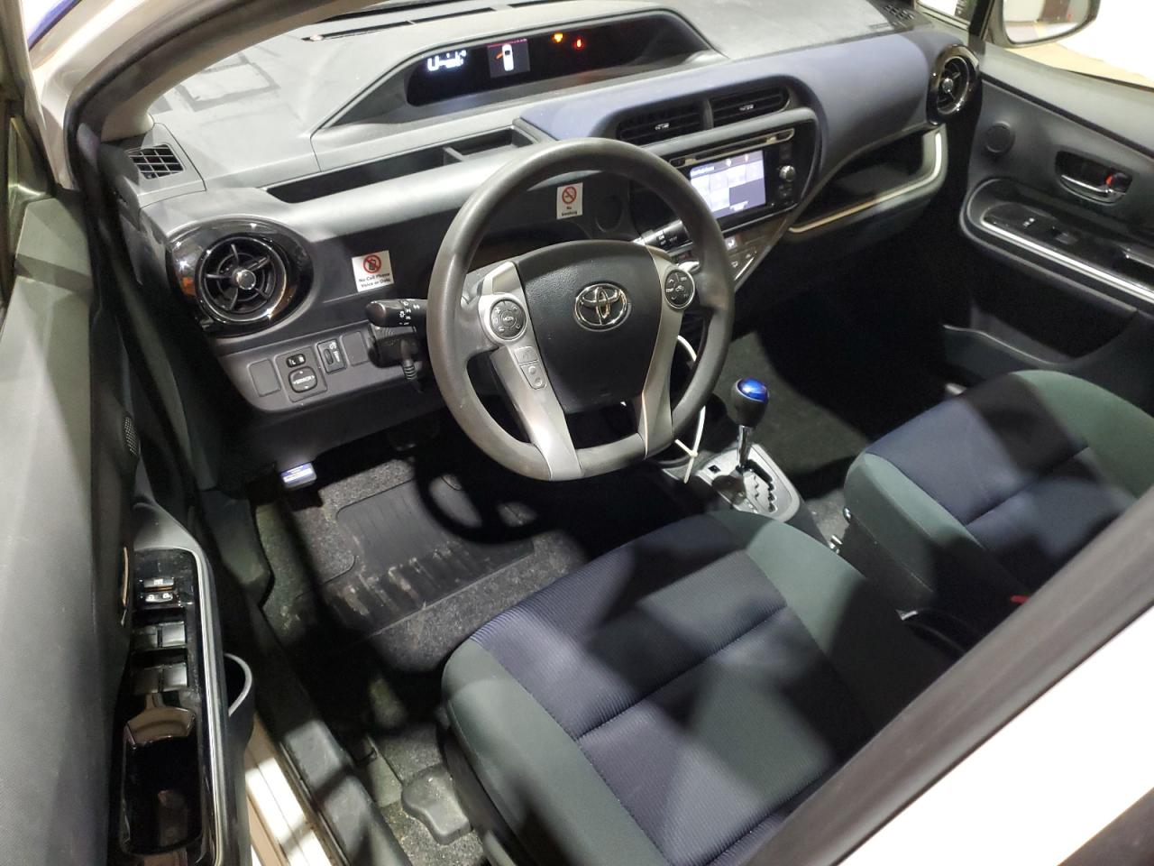 2016 Toyota Prius C VIN: JTDKDTB36G1126065 Lot: 53458215