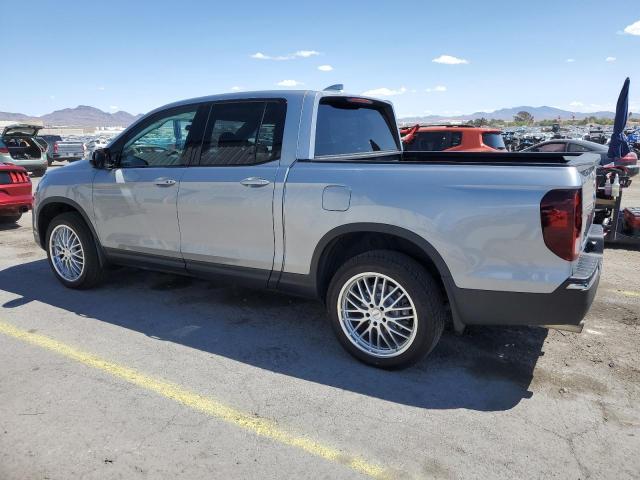  HONDA RIDGELINE 2018 Srebrny