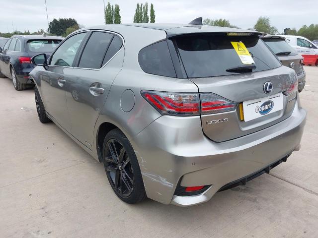 2016 LEXUS CT 200H SP 