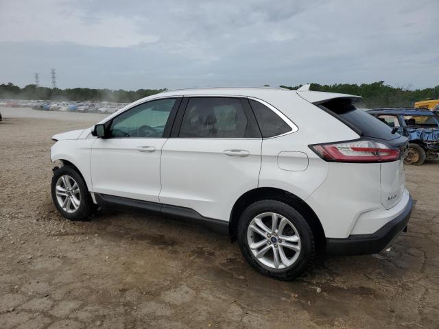  FORD EDGE 2020 Белый
