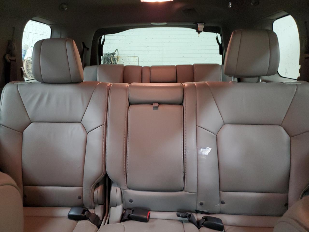 2013 Honda Pilot Exl VIN: 5FNYF4H55DB040445 Lot: 53467285