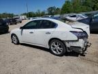 2012 Nissan Maxima S de vânzare în Theodore, AL - Rear End