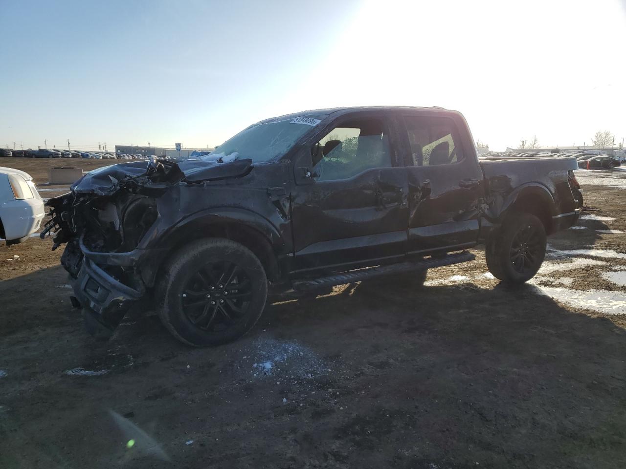 2024 Ford F150 Xlt за продажба в Rocky View County, AB - Front End