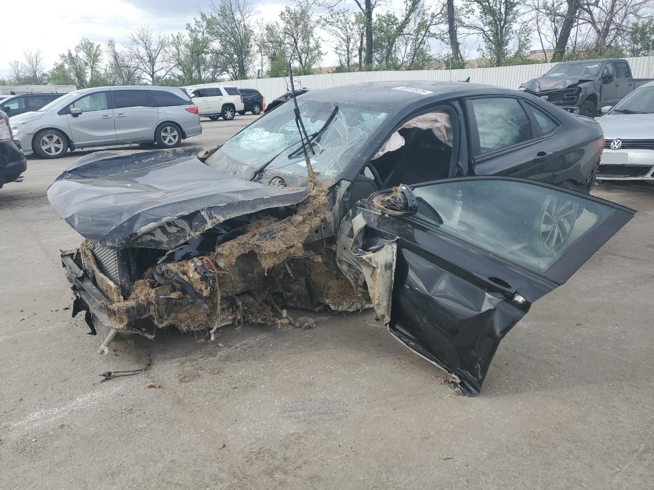 2021 Volkswagen Jetta Gli zu verkaufen in Bridgeton, MO - All Over