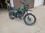 2022 ROYAL ENFIELD MOTORS HIMALAYAN    for sale at Copart SD - RAPID CITY