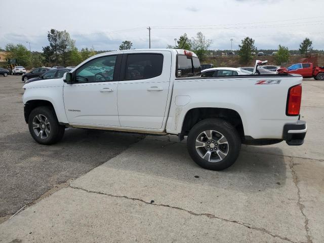  CHEVROLET COLORADO 2017 Biały