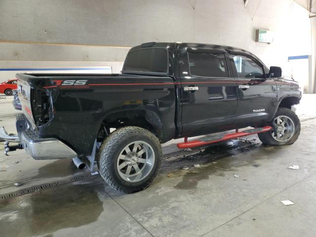  TOYOTA TUNDRA 2016 Black