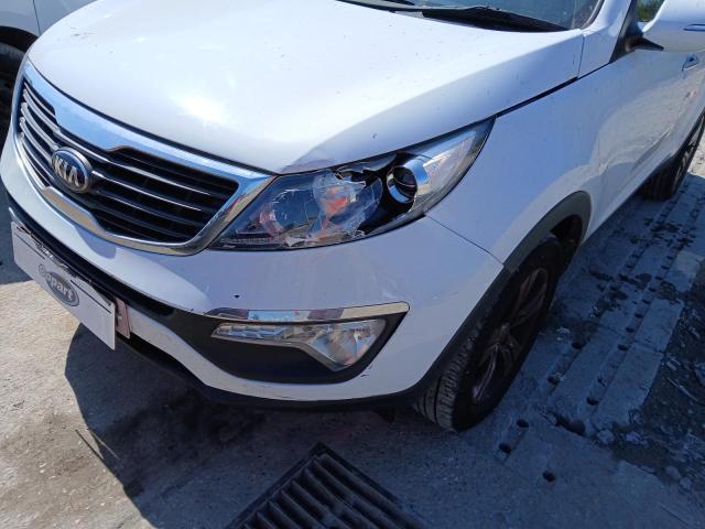 2013 KIA SPORTAGE 2