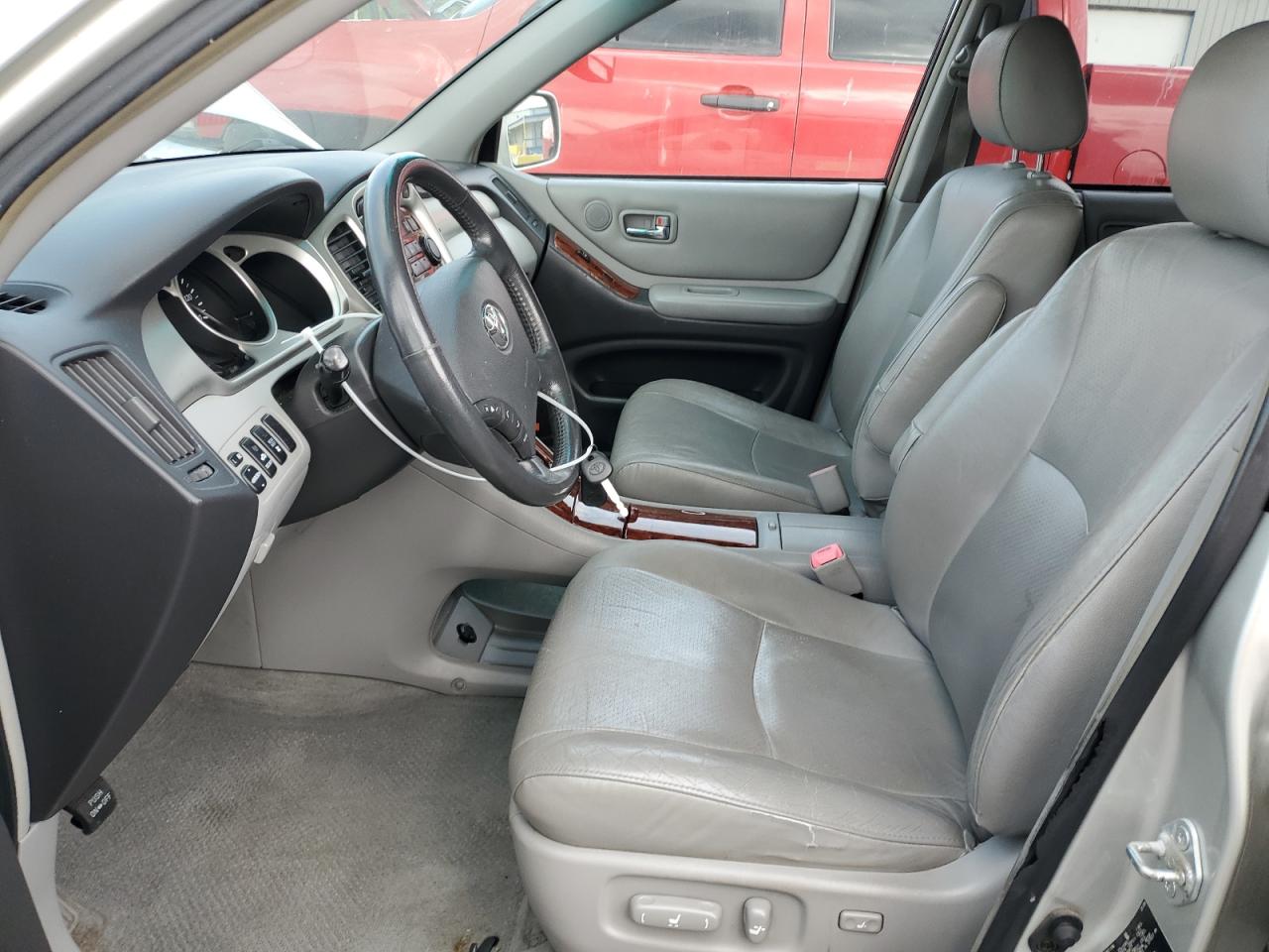 2006 Toyota Highlander Limited VIN: JTEDP21A860106278 Lot: 53537295