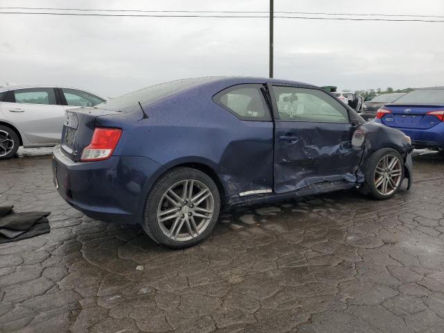Hatchbacks TOYOTA SCION 2013 Granatowy
