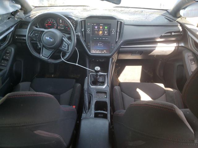  SUBARU WRX 2022 Granatowy