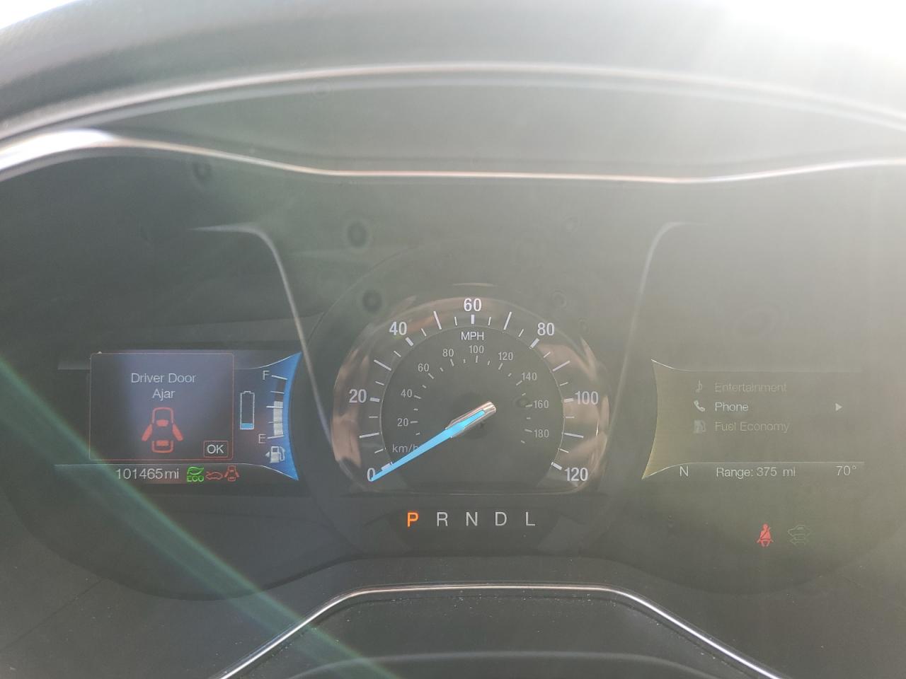 2018 Ford Fusion Se Hybrid VIN: 3FA6P0LU2JR171991 Lot: 54030255