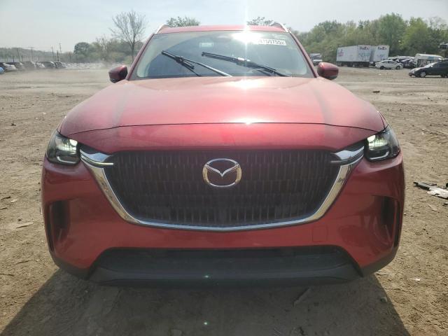  MAZDA CX-90 PREF 2024 Czerwony