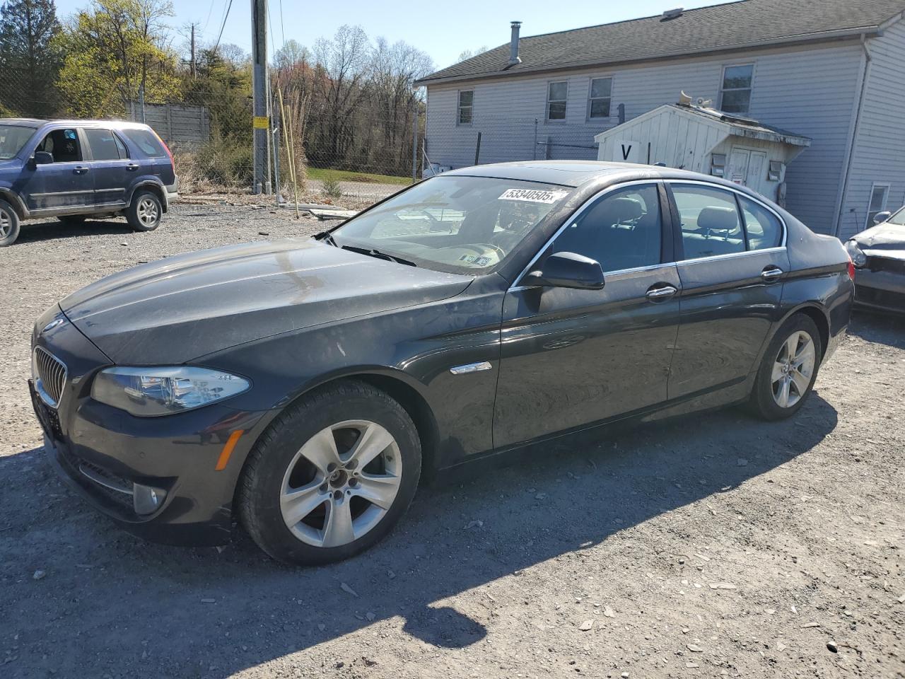 2013 Bmw 528 Xi за продажба в York Haven, PA - Mechanical
