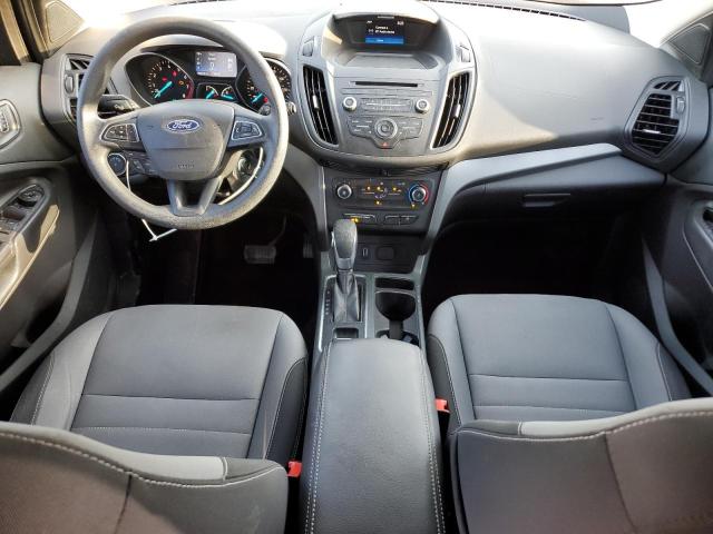 Parquets FORD ESCAPE 2017 Black
