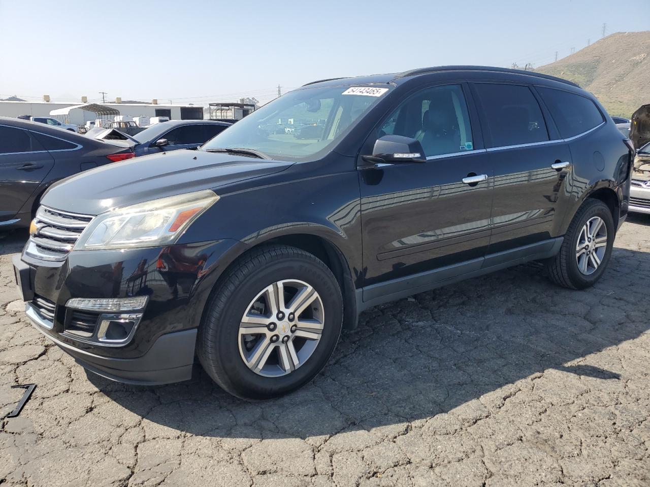 1GNKRHKD3GJ116446 CHEVROLET TRAVERSE Photo 1
