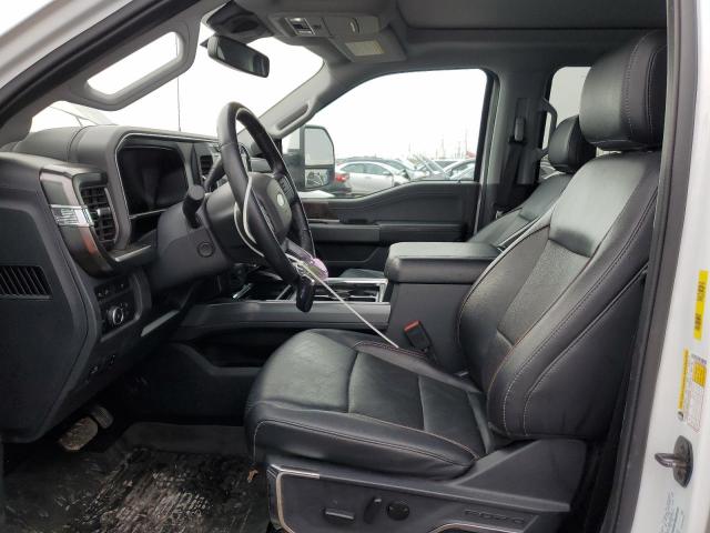  FORD F250 2023 Biały