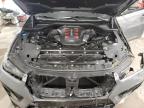 2025 Bmw X6 M Competition en Venta en Franklin, WI - Rollover