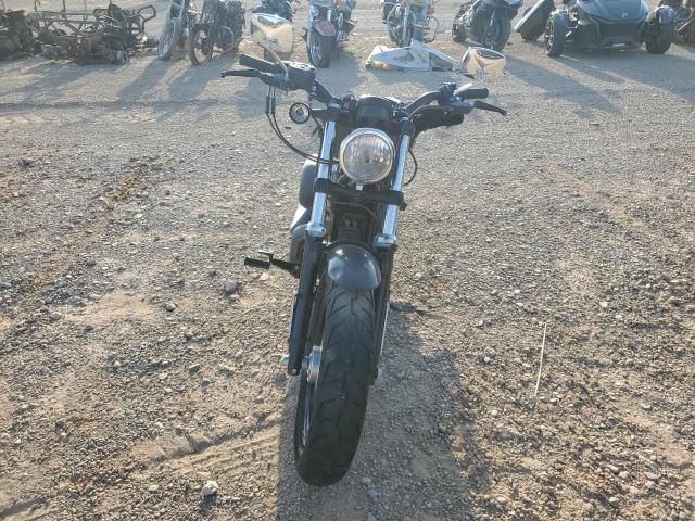 undisplay HARLEY-DAVIDSON SPRTSTR120 2014 Чорний