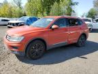2018 Volkswagen Tiguan Se for Sale in Portland, OR - Side