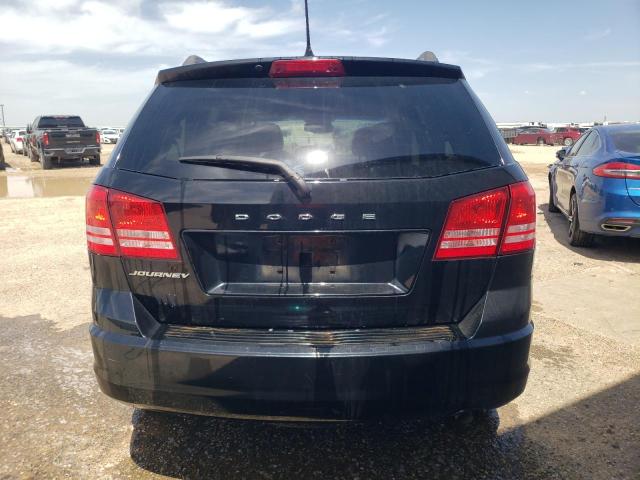  DODGE JOURNEY 2017 Black