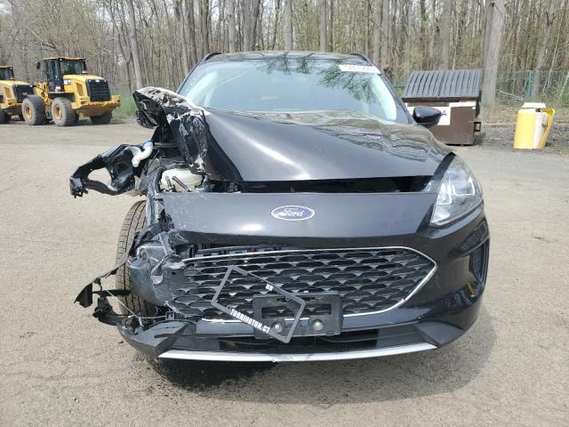  FORD ESCAPE 2021 Black