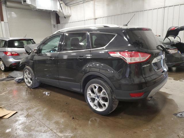  FORD ESCAPE 2014 Черный