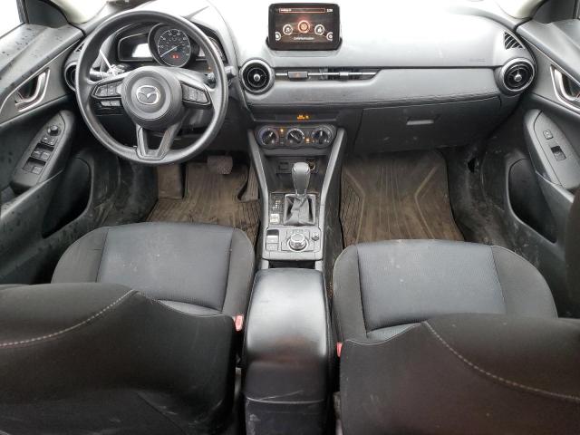  MAZDA CX-3 2019 Синий