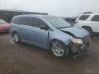 2011 Honda Odyssey Touring на продаже в Brighton, CO - Front End