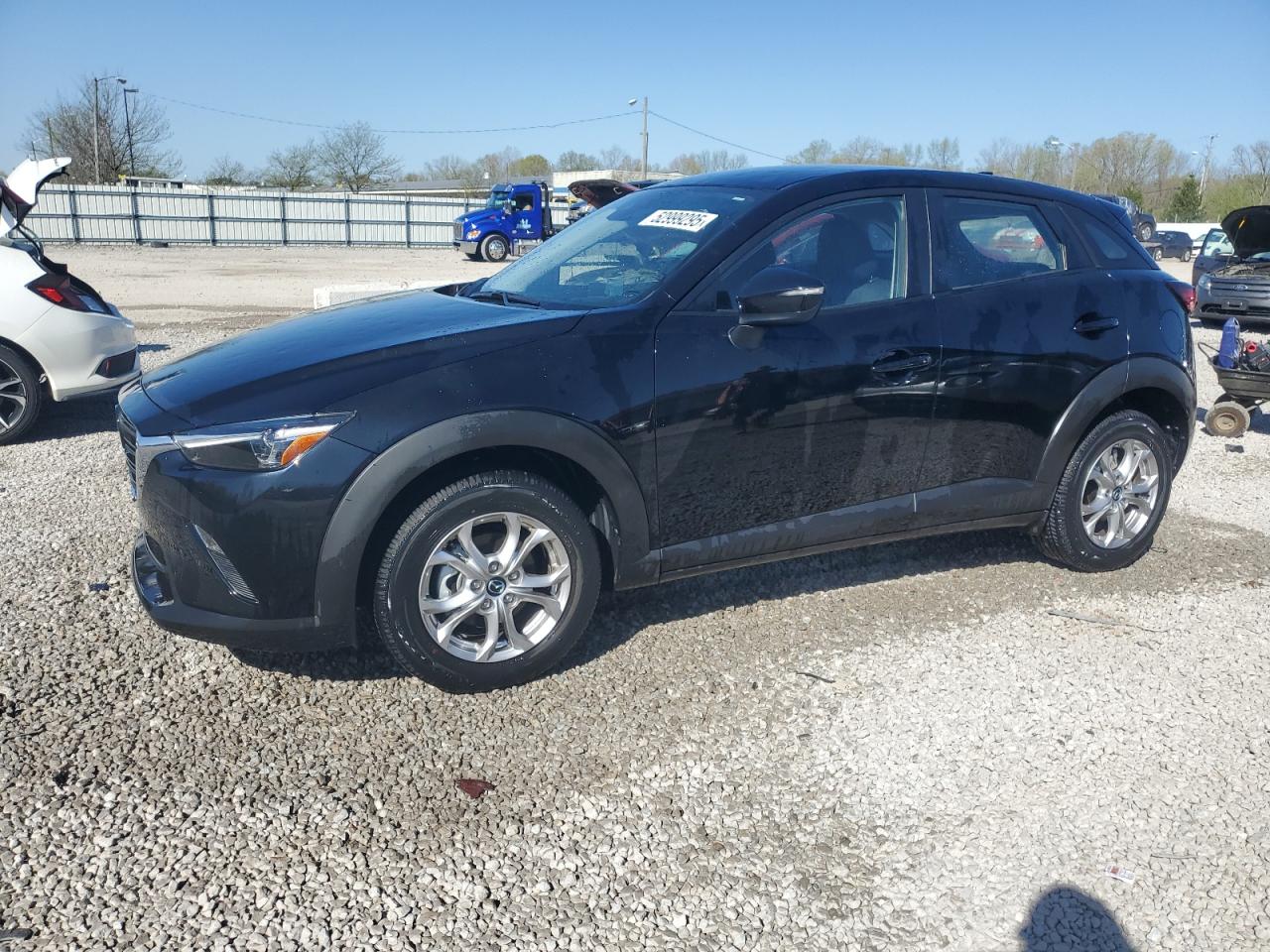2021 Mazda Cx-3 Sport for Sale in Louisville, KY - Hail